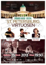 Concert at the Bedesten on March 15